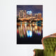 Orlando Downtown Dusk Wall Decal