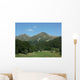 Le Puy Sancy Wall Decal