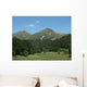 Le Puy Sancy Wall Decal