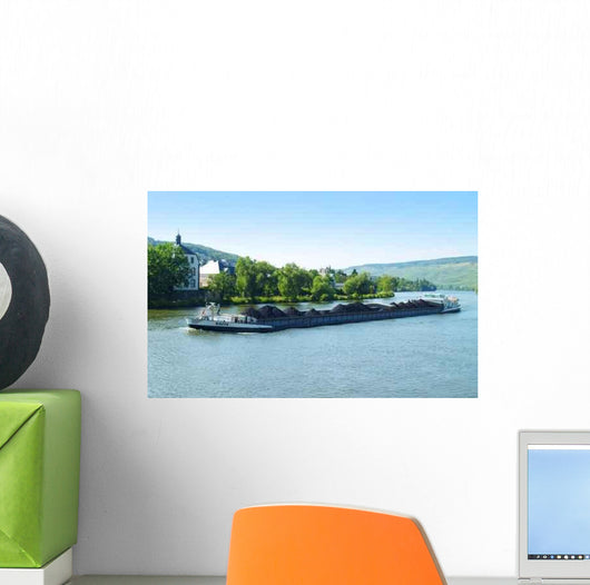 Bernkastel Wall Decal