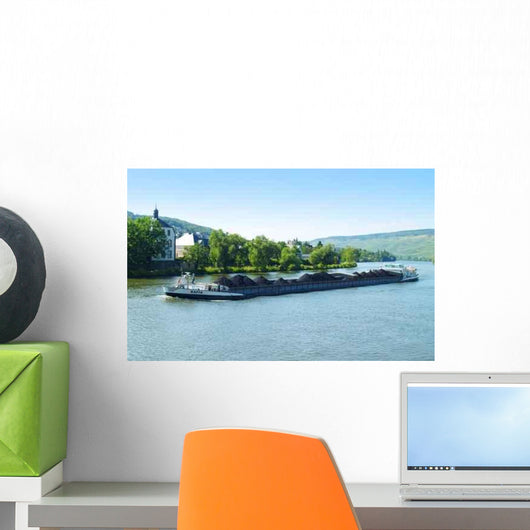Bernkastel Wall Decal