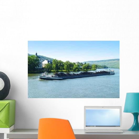 Bernkastel Wall Decal
