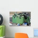 Wegwerfgesellschaft Wall Decal