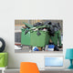 Wegwerfgesellschaft Wall Decal