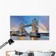 London Tower bridge Wall Mural