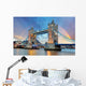 London Tower bridge Wall Mural