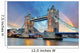 London Tower bridge Wall Mural