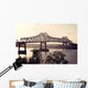Bridge Mississippi River Baton Wall Decal