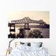 Bridge Mississippi River Baton Wall Decal