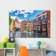 Beautiful Views Streets Ancient Wall Decal