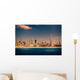 Skyline Downtown Dubai United Wall Decal