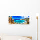 Wild Beautiful Beaches Greece Wall Decal