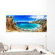 Wild Beautiful Beaches Greece Wall Decal