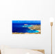 Beautiful Beaches Greek Islands Wall Decal