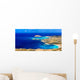 Beautiful Beaches Greek Islands Wall Decal