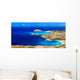 Beautiful Beaches Greek Islands Wall Decal