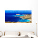 Beautiful Beaches Greek Islands Wall Decal