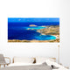 Beautiful Beaches Greek Islands Wall Decal