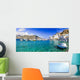 Beautiful Islans Greece Karpathos Wall Decal