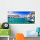 Beautiful Islans Greece Karpathos Wall Decal