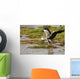 Il Pranzo Dell'airone Wall Decal