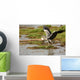 Il Pranzo Dell'airone Wall Decal