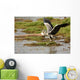 Il Pranzo Dell'airone Wall Decal