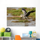 Il Pranzo Dell'airone Wall Decal