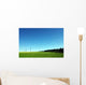 High Voltage Pylons Summer Wall Decal