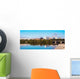 Downtown Arlington Virginia and Wall Decal