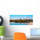 Downtown Arlington Virginia and Wall Decal