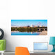 Downtown Arlington Virginia and Wall Decal