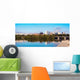 Downtown Arlington Virginia and Wall Decal