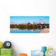 Downtown Arlington Virginia and Wall Decal