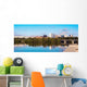 Downtown Arlington Virginia and Wall Decal