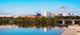 Downtown Arlington Virginia and Wall Decal