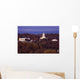 Frankfort Kentucky State Capitol Wall Decal