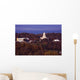 Frankfort Kentucky State Capitol Wall Decal