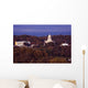 Frankfort Kentucky State Capitol Wall Decal