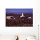 Frankfort Kentucky State Capitol Wall Decal