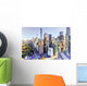 Columbus Circle Central Park Wall Decal
