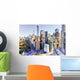 Columbus Circle Central Park Wall Decal