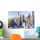 Columbus Circle Central Park Wall Decal