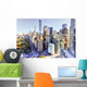 Columbus Circle Central Park Wall Decal