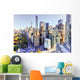 Columbus Circle Central Park Wall Decal