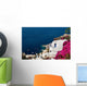Santorini Wall Decal