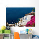 Santorini Wall Decal