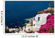 Santorini Wall Decal