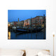 Gondolas Grand Canal Venice Wall Decal