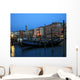 Gondolas Grand Canal Venice Wall Decal